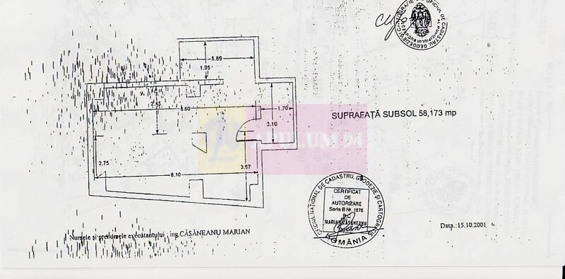 Spatiu comercial la inchiriere in zona Magheru